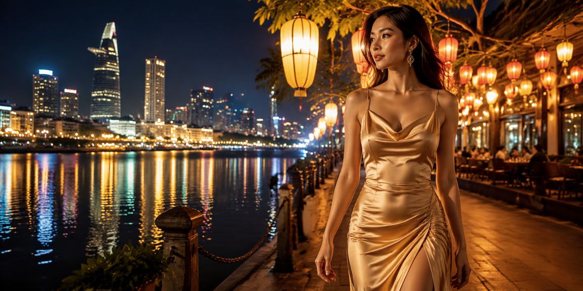 Không khí VIP và bonus tại chợ đêm TP.HCM khi chơi trực tuyến